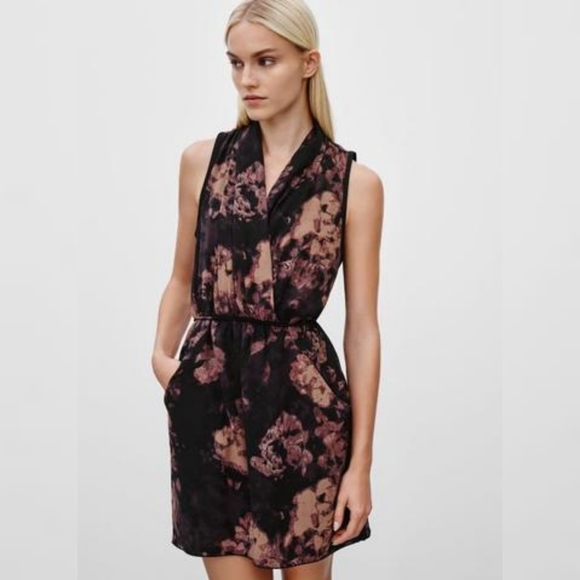 Wilfred Sabine Dress from Aritzia